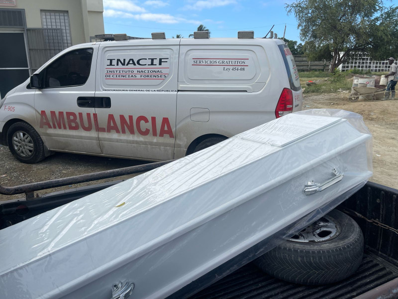 Encapuchados matan tres personas en un presunto punto de drogas en Villa González