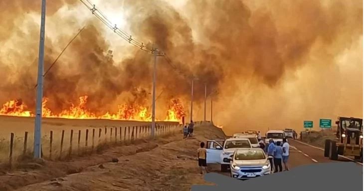 INCENDIO