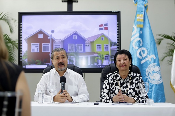 Inaipi y Unicef acuerdan fortalecer modelo de atención integral a la primera infancia