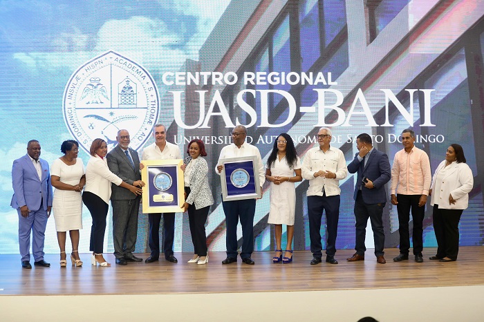 Rector de la UASD dice Casa de Estudios vive era dorada al presidente Abinader