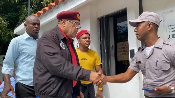 Luis “El Gallo” pide al pueblo dominicano estar atento ante maniobras de la ONU