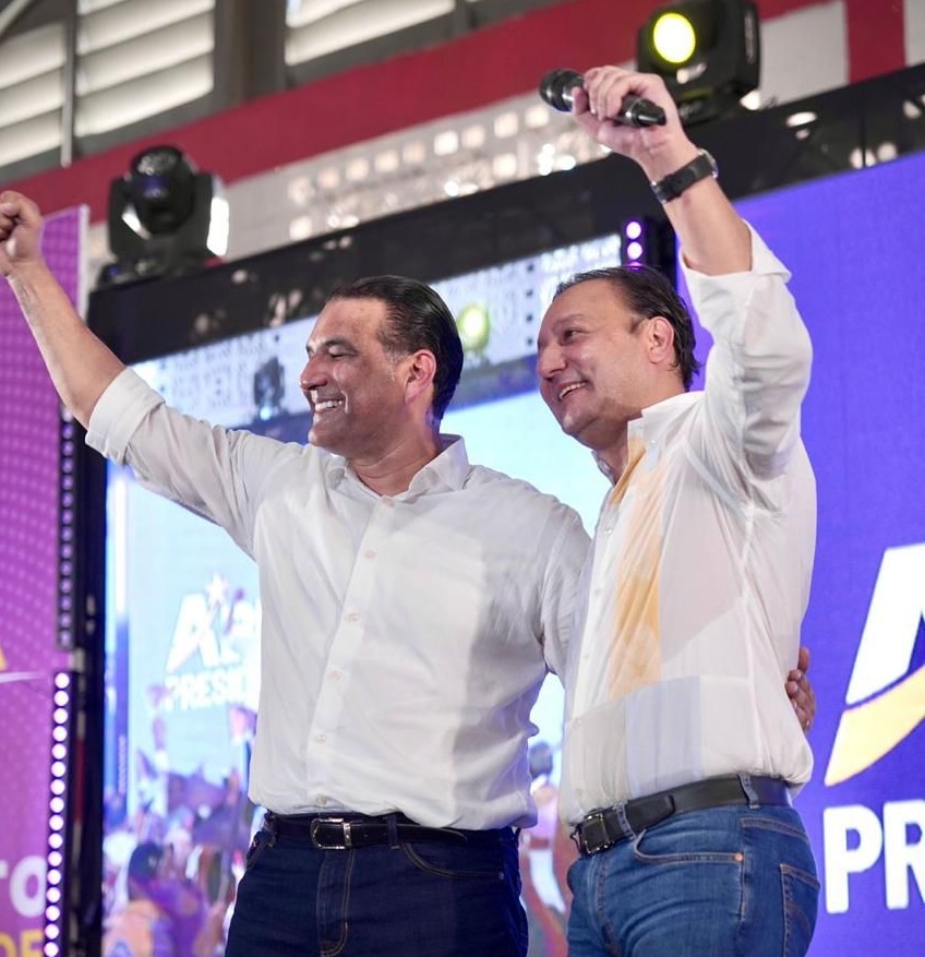 Luis Alberto cerrará campaña electoral este jueves con una Gran Caravana en SDE.