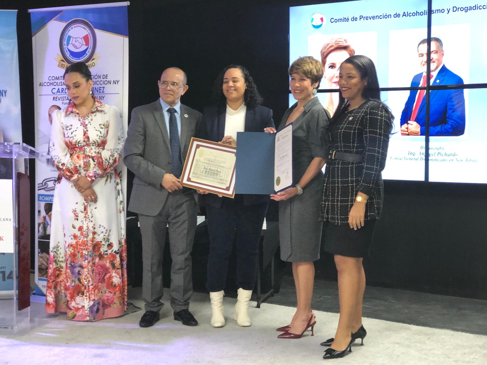 Realizan en NY 8vo Seminario sobre violencia familiar inducida por el alcohol