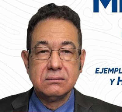 Hackean cuentas de redes sociales del candidato a diputado Miguel Gonell