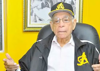 Falleció el promotor del deporte dominicano Reynaldo «Papi» Bisonó