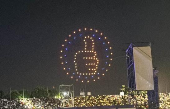 El PRM y Dío Astacio se desvinculan de publicidad en concierto de Juan Luis Guerra