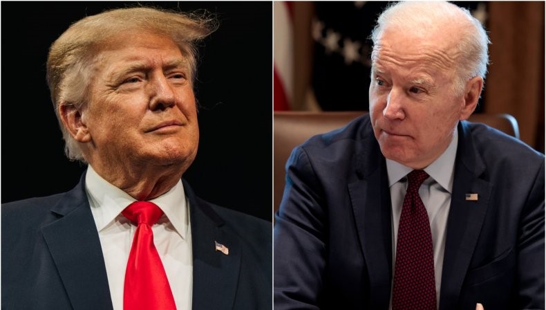 EEUU: Trump y Biden visitan el jueves la frontera con México
