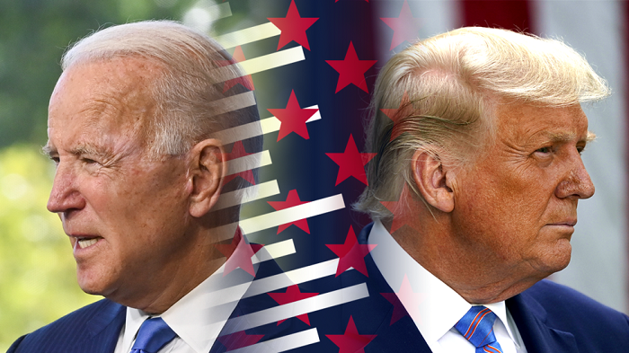 Biden y Trump ganan las primarias de Michigan, acercándose a una revancha