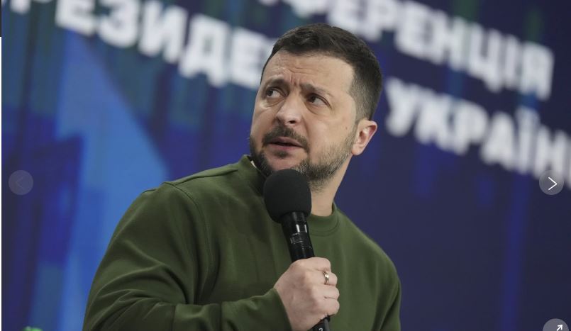31.000 soldados ucranianos muertos desde el inicio de la invasión rusa a gran escala, dice Zelenskyy