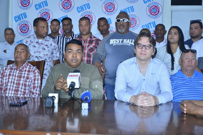 CNTU pide a choferes ir a votar en próximas elecciones municipales