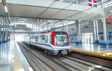 Este martes suspenderán servicio del metro entre las estaciones Joaquín Balaguer y Centro de los Héroes