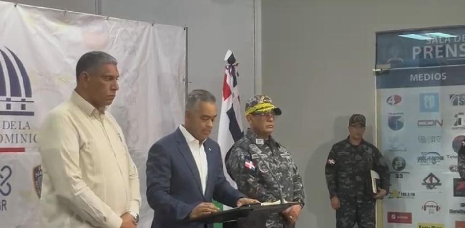 Gobierno restringe festividades en playas públicas y privadas por asueto de Semana Santa