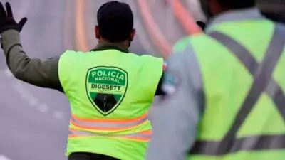 DIGESETT investiga denuncia sobre caso de agente que supuestamente recibió transferencia de dinero