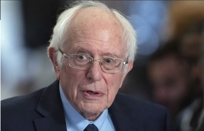 Bernie Sanders quiere que Estados Unidos adopte una semana laboral de 32 horas