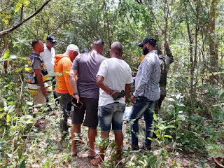 Encuentran cadáver de un oficial del ERD en unos matorrales en Barahona