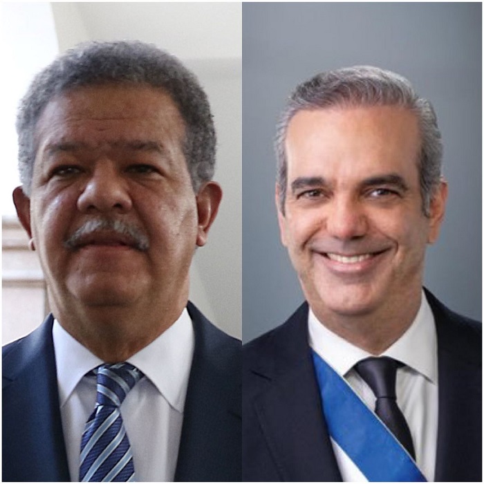 Debates de Luis y Leonel