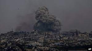 Israel lanza nueva operación en hospital de Gaza; alega que Hamás se ha reagrupado allí