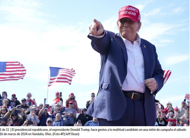 Donald Trump