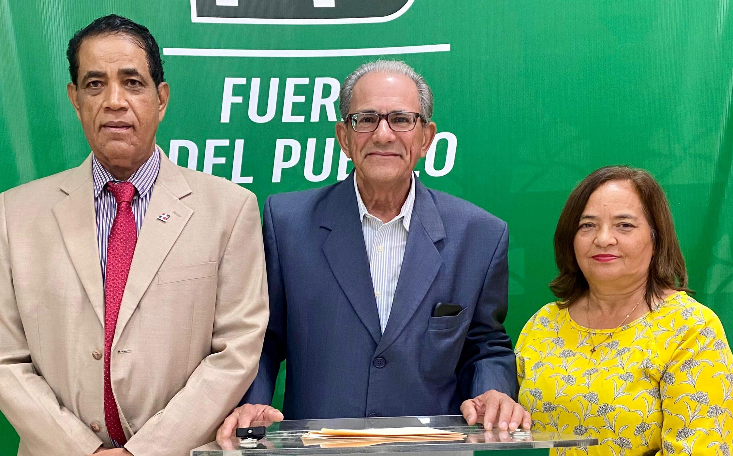 Abinader presentó datos equivocados y abultados sobre Medio Ambiente, afirma FP