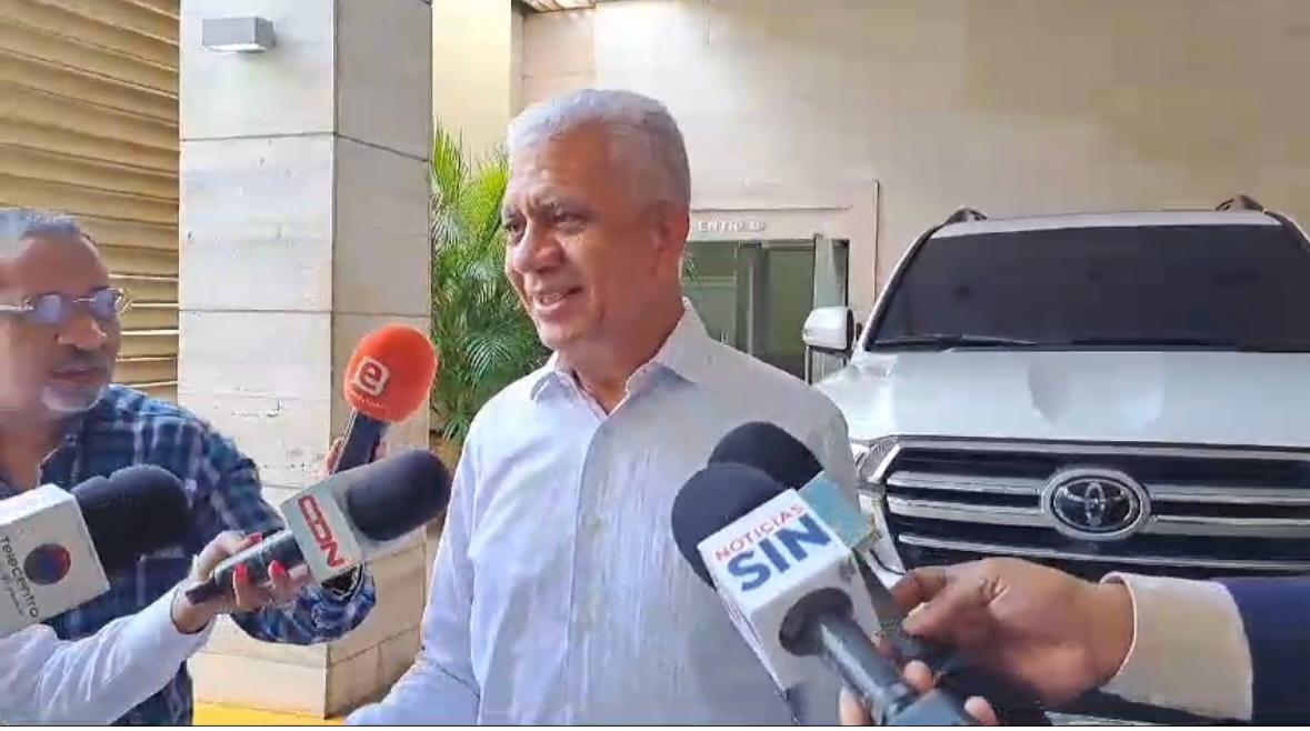 Senador Ricardo de los Santos dice nada impedirá que PRM gane en primera vuelta el 19 de mayo