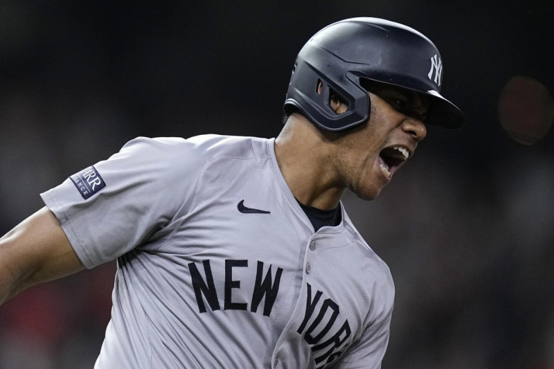 Dominicano Juan Soto ha tenido memorable inicio con los Yanquis