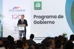 Leonel Fernández