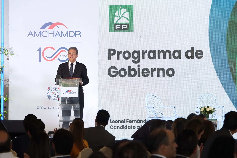 Leonel Fernández