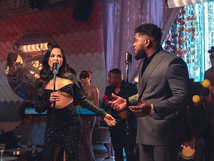 Natti x Chris