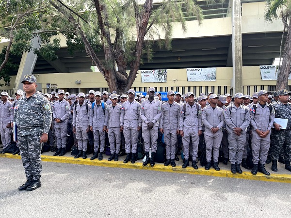 PN refuerza operativo “Conciencia por la Vida, Semana Santa 2024”