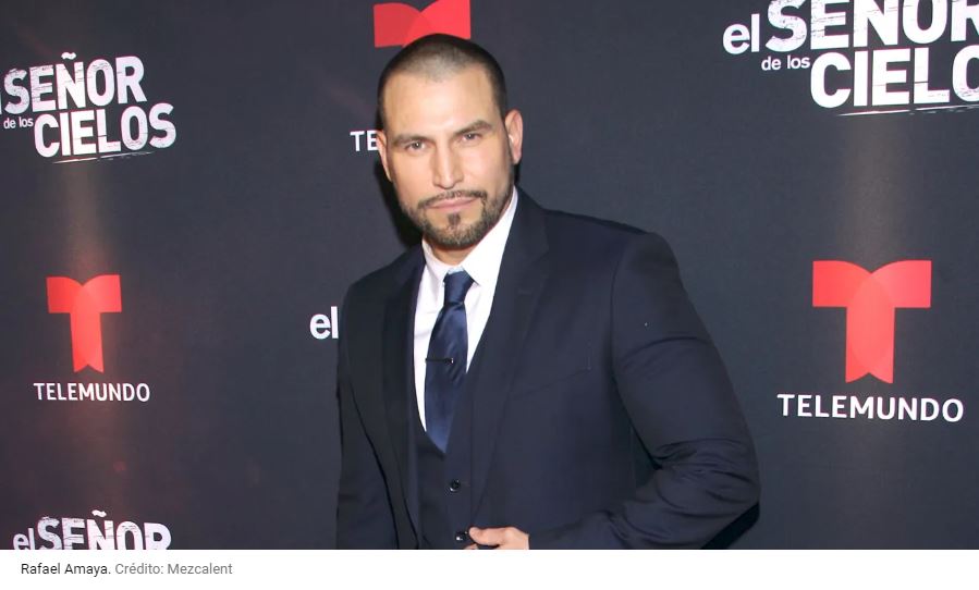 Rafael Amaya