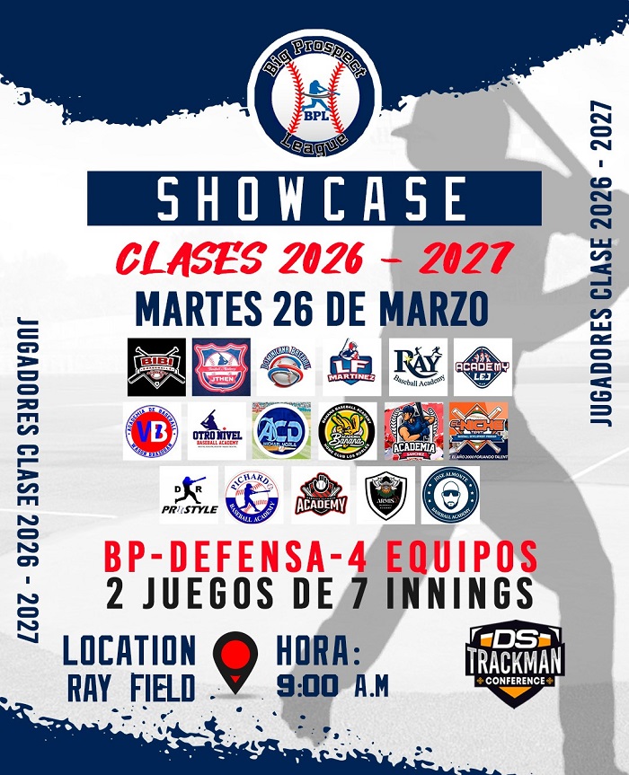 SHOWCASE ACADEMIAS