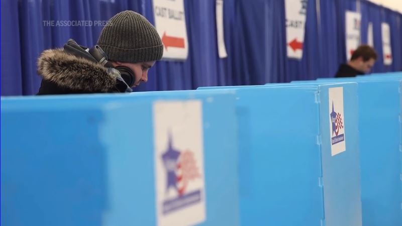 Biden y Trump logran más victorias mientras votantes primarios los instan a seguir luchando