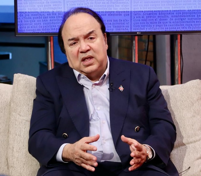 Vinicio Castillo Semán