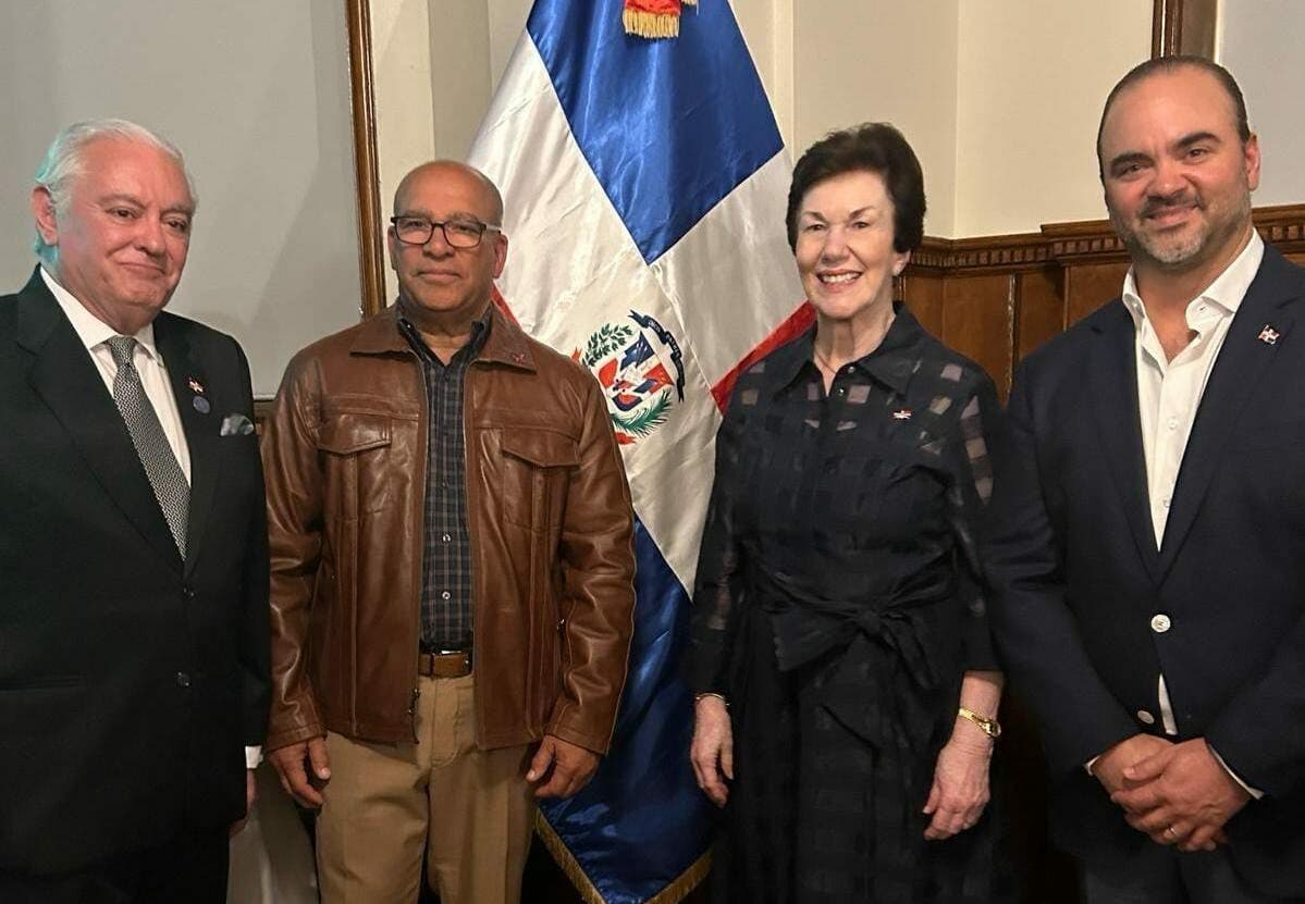 Embajada Dominicana en EEUU presenta película de Freddy Beras Goico en Washington