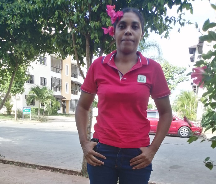 Yesenia Encarnación Cabrera