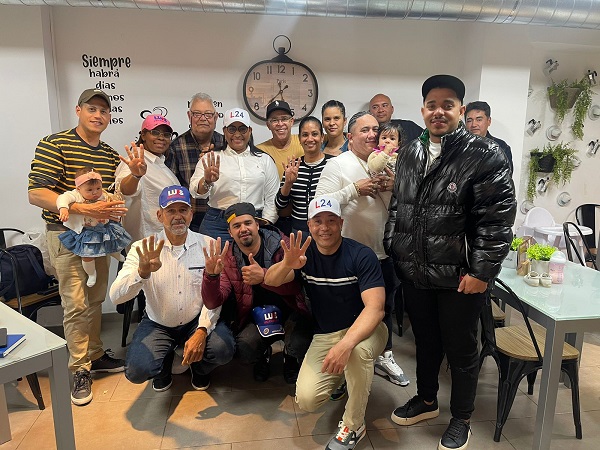 PRM moviliza maquinaria en provincias y municipios de Valencia