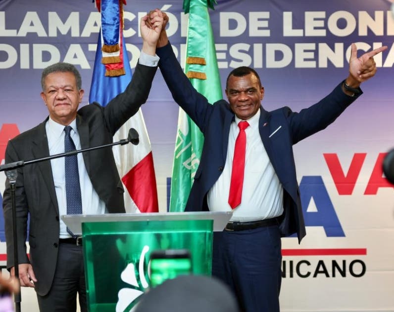 Fuerza del Pueblo recibe apoyo del PDD