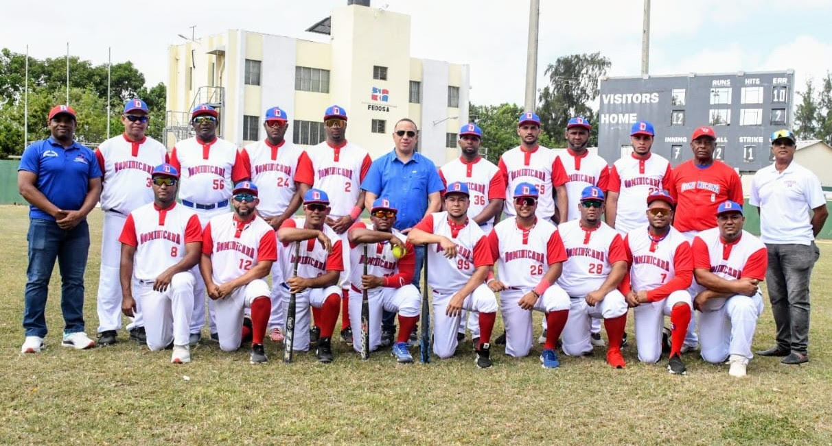 RD anuncia equipo masculino que va al campeonato Panamericano