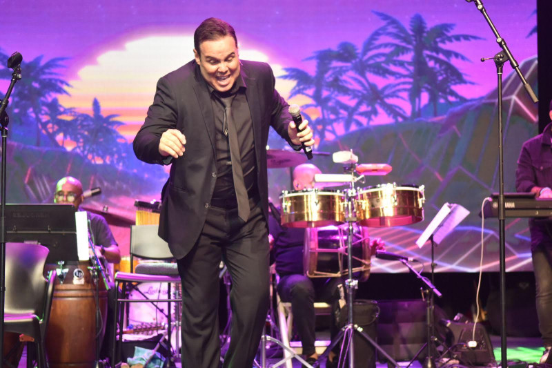 “Frank Tour Entre Amigos” llega este 28 de abril al Anfiteatro de la Puntilla de Puerto Plata