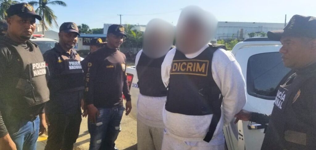 Interpol captura y deporta cuatro dominicanos prófugos por homicidio