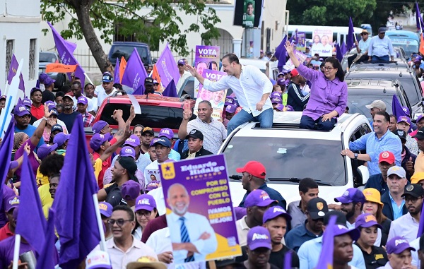 Abel: «Desmontamos las mentiras de un Gobierno que se ha olvidado de los pobres»