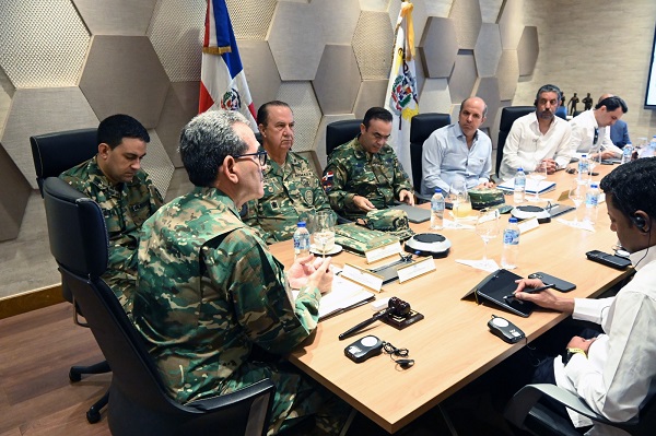 Embajadores de la ONU visitan el MIDE abordan temas de seguridad, paz y estabilidad global