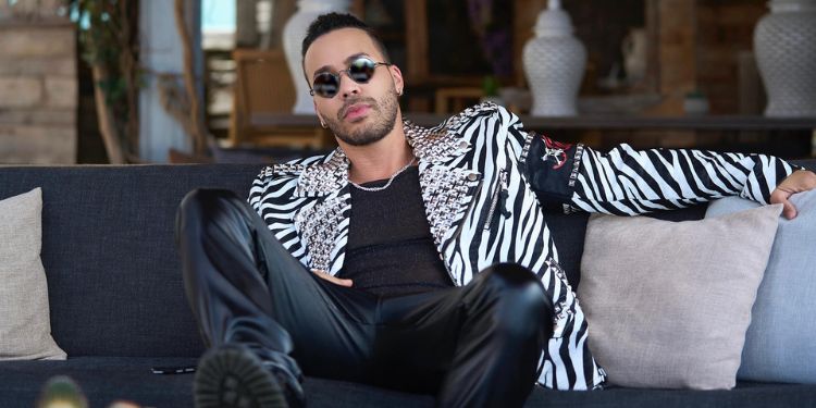Prince Royce siente “orgullo” de ser parte del crecimiento de la bachata a nivel mundial