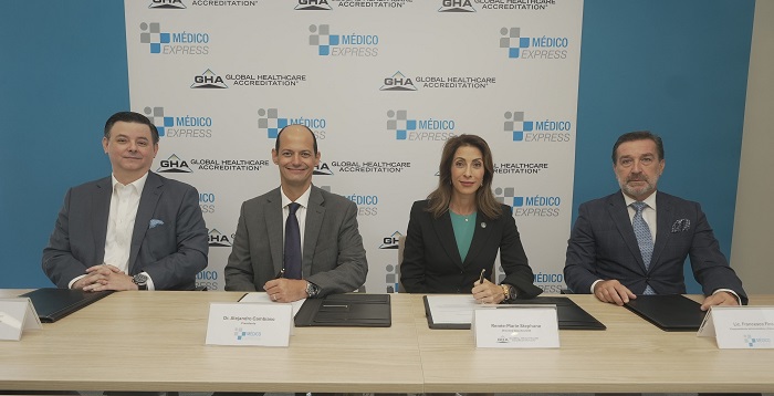 Médico Express será pionero en RD con certificación de excelencia para turismo médico