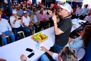 Frentes del PRM
