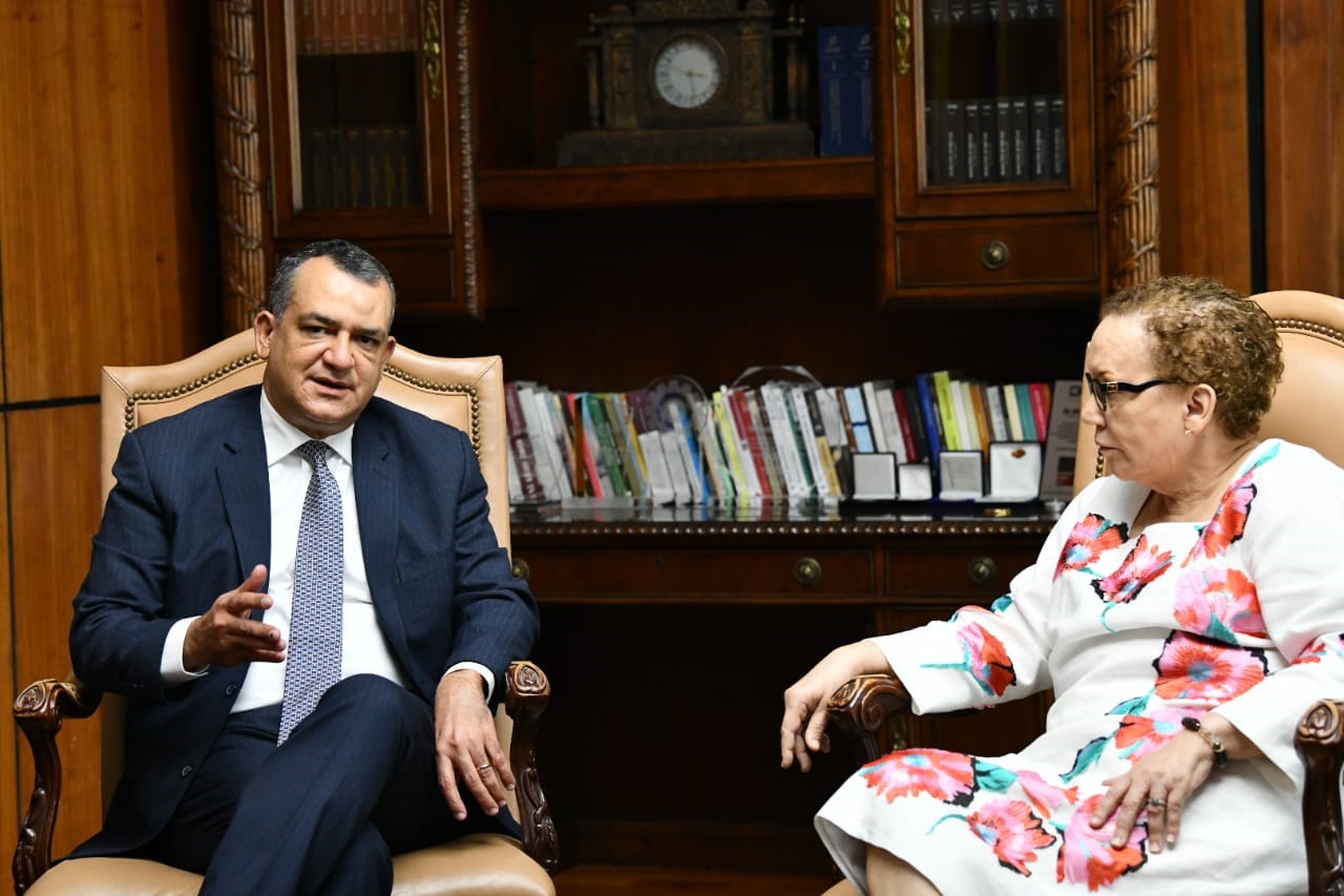 Pleno de la JCE y autoridades de la PGR coordinan en reunión de trabajo acciones contra crímenes y delitos electorales