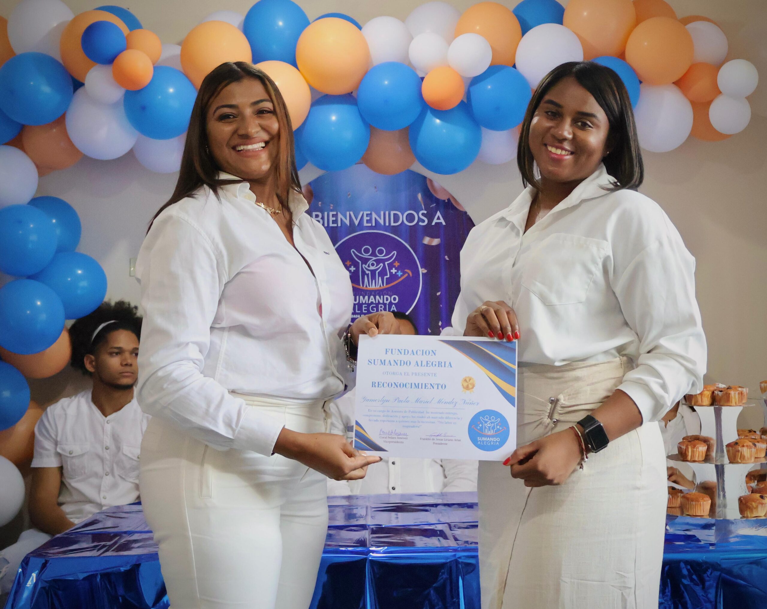 Se lleva a cabo la inauguración de la Fundación Sumando Alegría