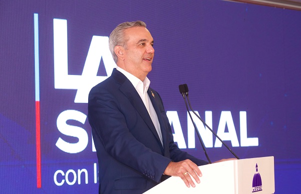 Luis Abinader S