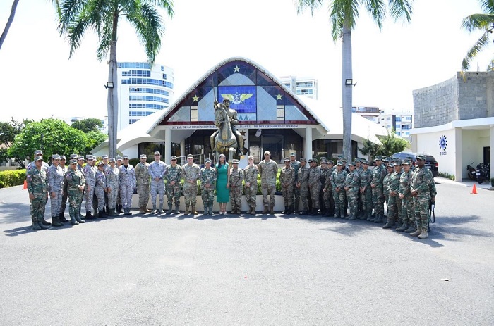 Comando Sur de los EE.UU, MIDE y Salud Pública finalizan operativo “Amistad 2024”