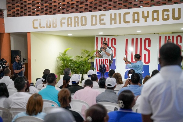 Roberto Ángel: Maquinaria del PRM en El Seibo y Hato Mayor marcha a todo vapor